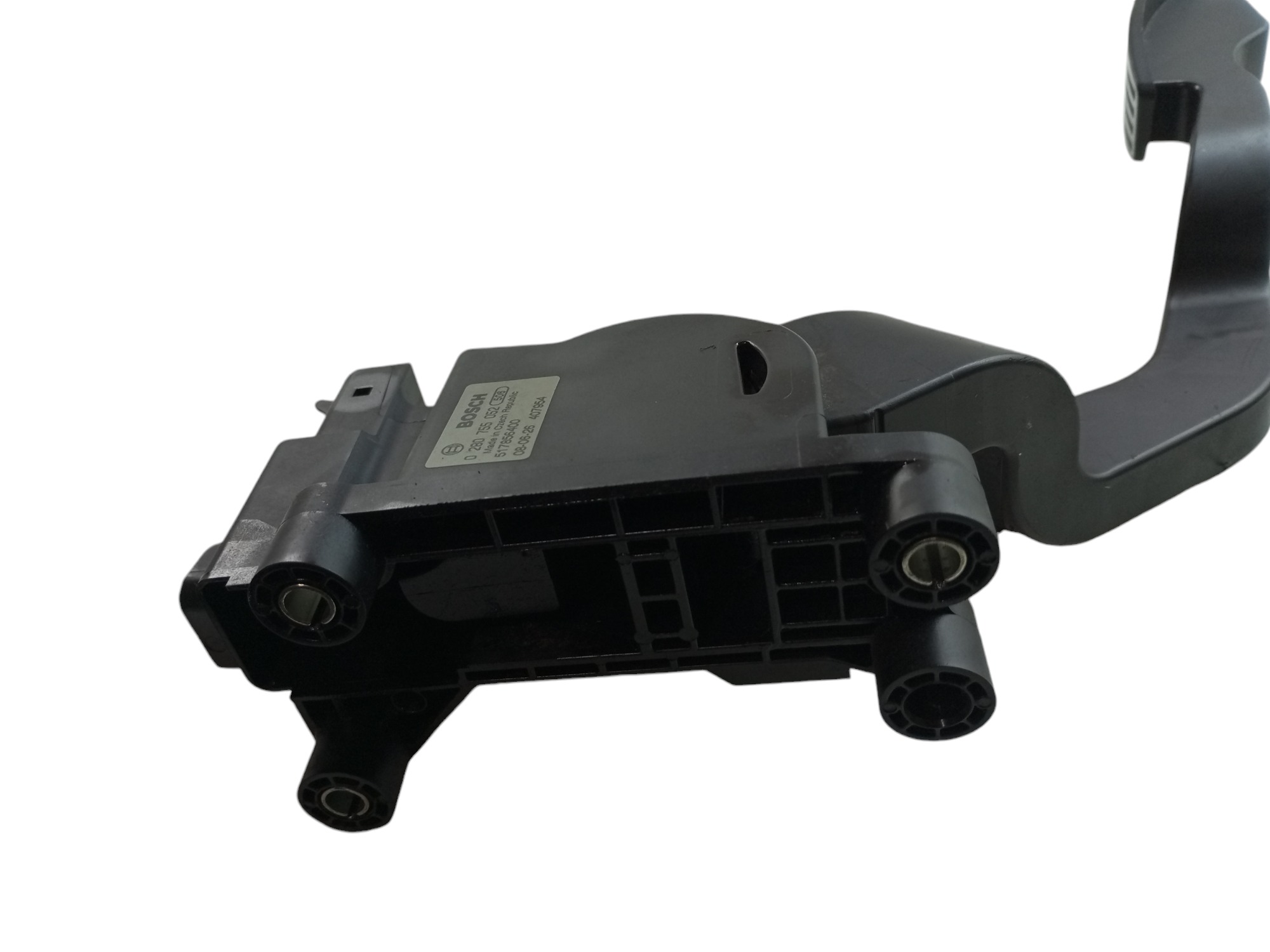 Pedal Acelerador Eletronico Fiat Stilo 1.8 2003 2007 2009 6
