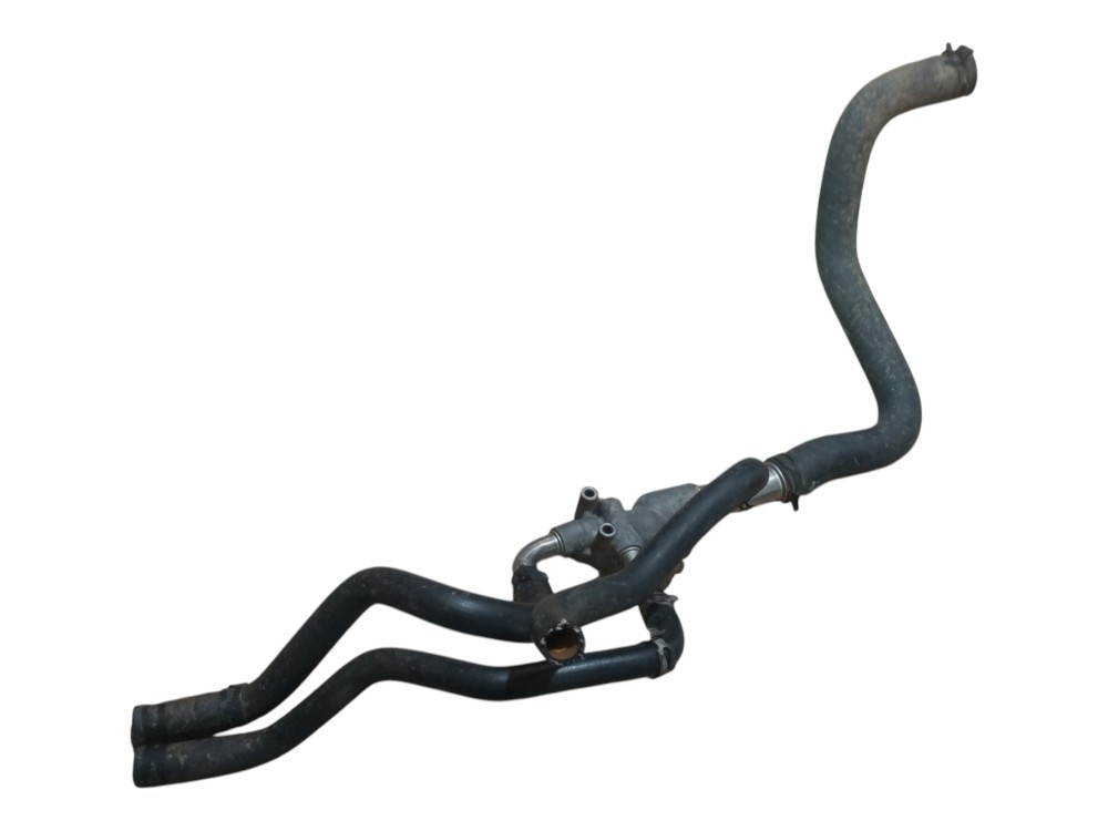 Cavalete Mangueira Bomba Agua Chevrolet Captiva 2008 2010 1