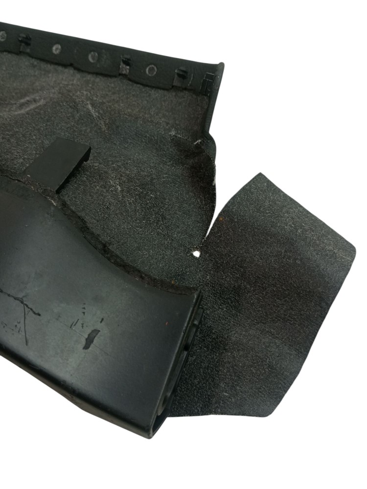 Acabamento coluna direcao superior Audi A3 2005 2014 usado 2
