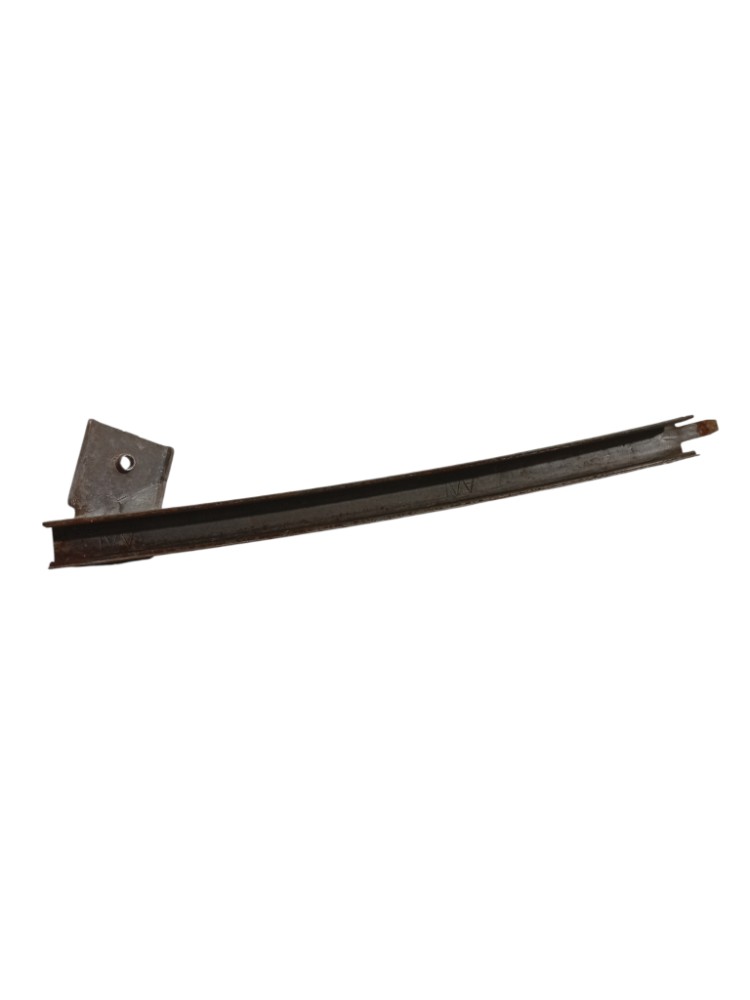 Guia Vidro Porta Dianteira Honda Fit 2008 2014 Esquerdo Cinza 2