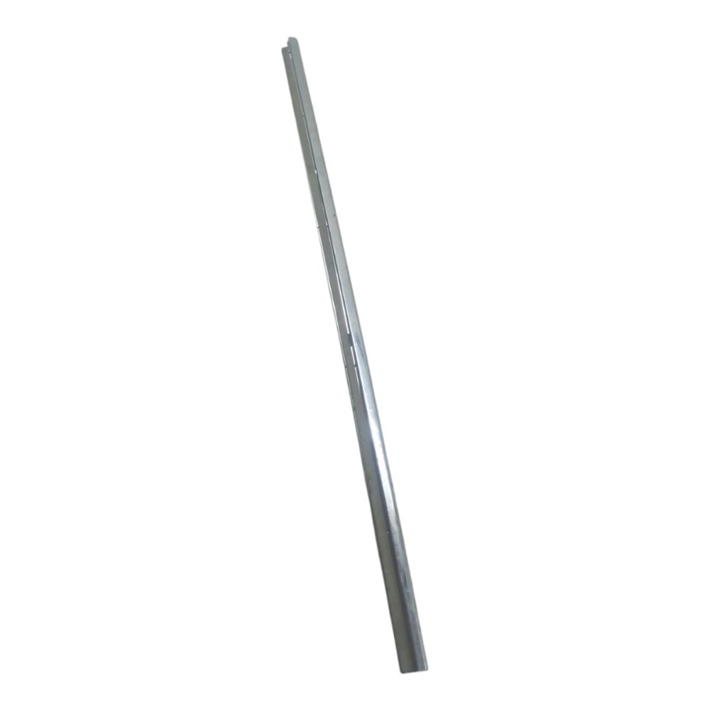 Friso Porta Cromado Cobalt Prisma Onix 2012 2015 Direito 2