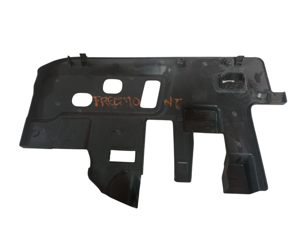 Moldura Inferior Painel Touareg V8 2004 2006 2008 2010 3