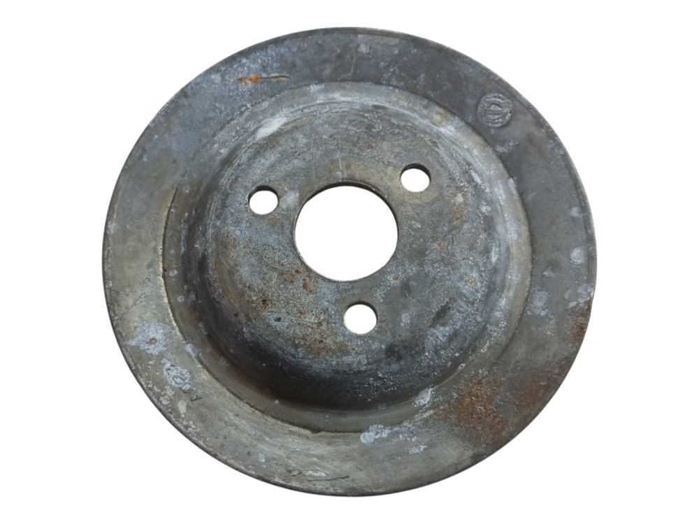 Polia Bomba Direcao Hidraulica Fiat Palio 96 99 2000 2005 4