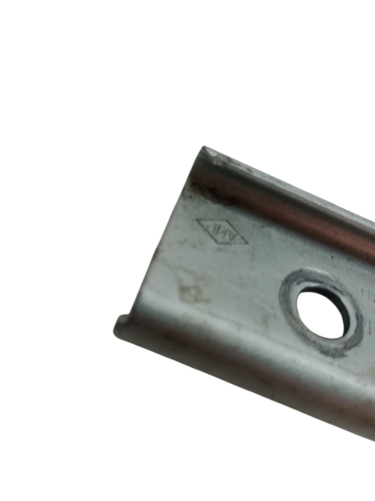 Suporte Fixação Bateria Renault Oroch Duster 2024 2025 Usado Cinza Cinza 4