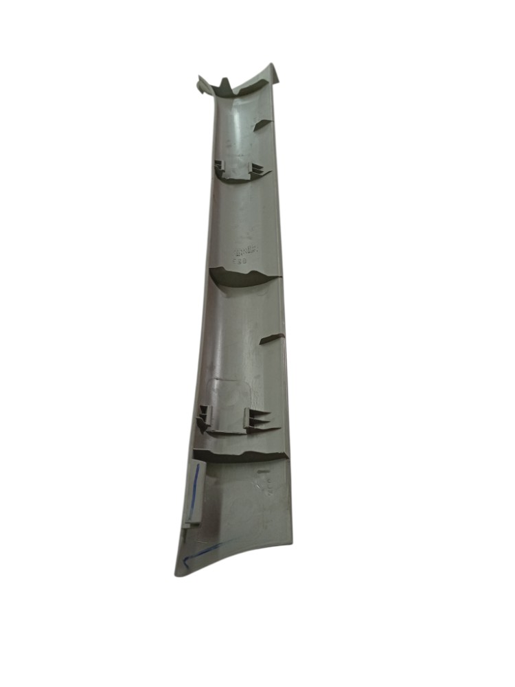 Moldura Coluna Parabrisa Renault Logan 2008 2009 2010 2012 4