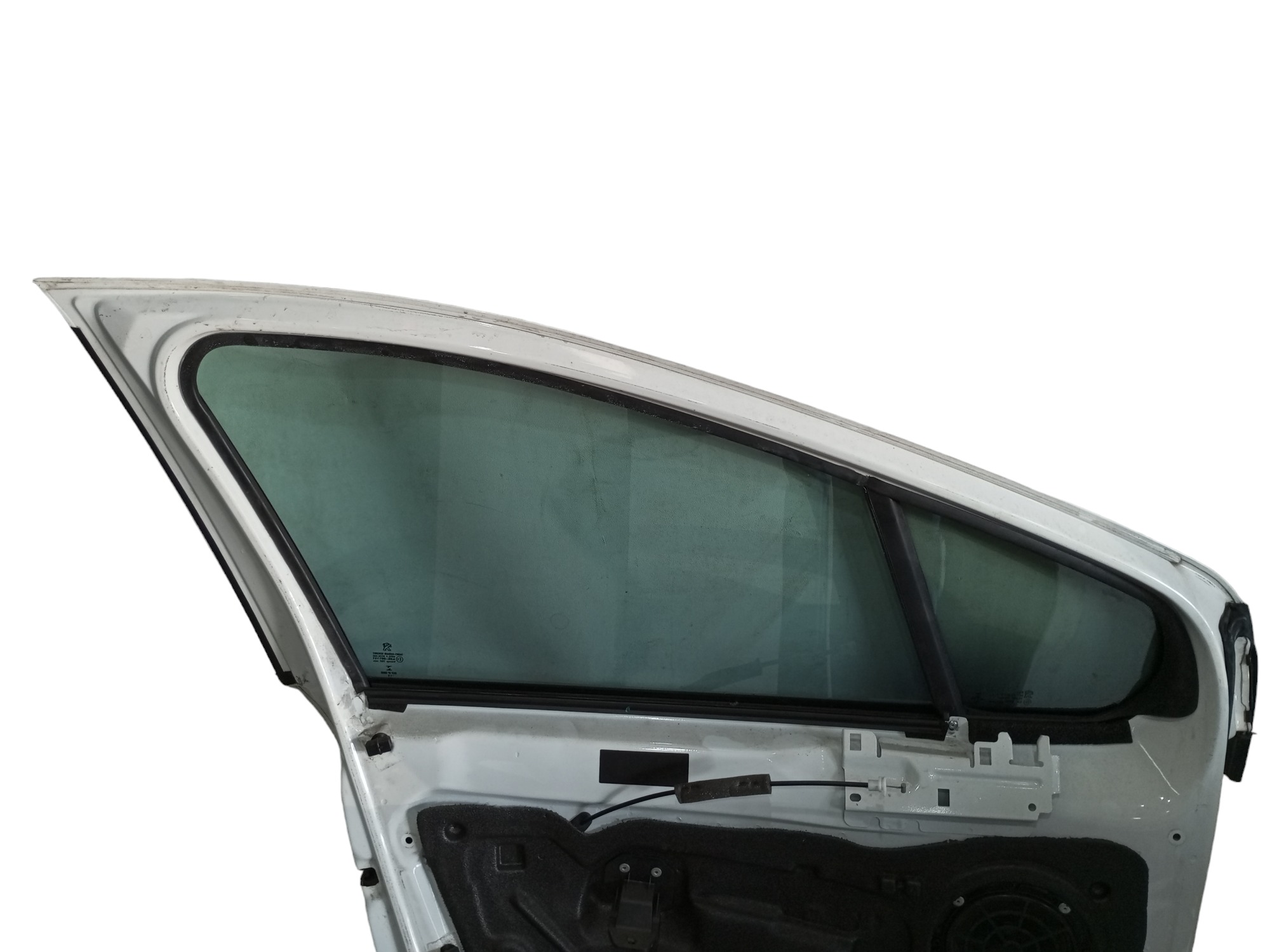 Porta Peugeot 408 2011 2012 2013 2014 Dianteira Esquerda Dianteira Esquerdo Branco 5