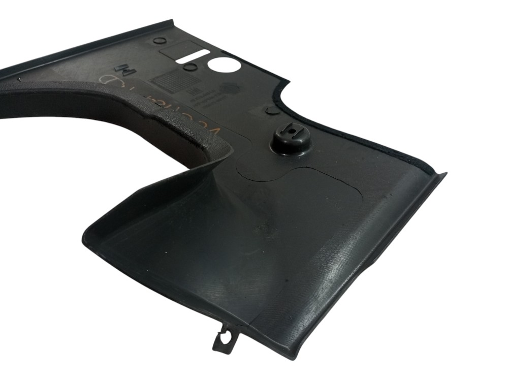 Moldura Interna Caixa Roda Vectra 2006 2012 Traseiro Direito 5