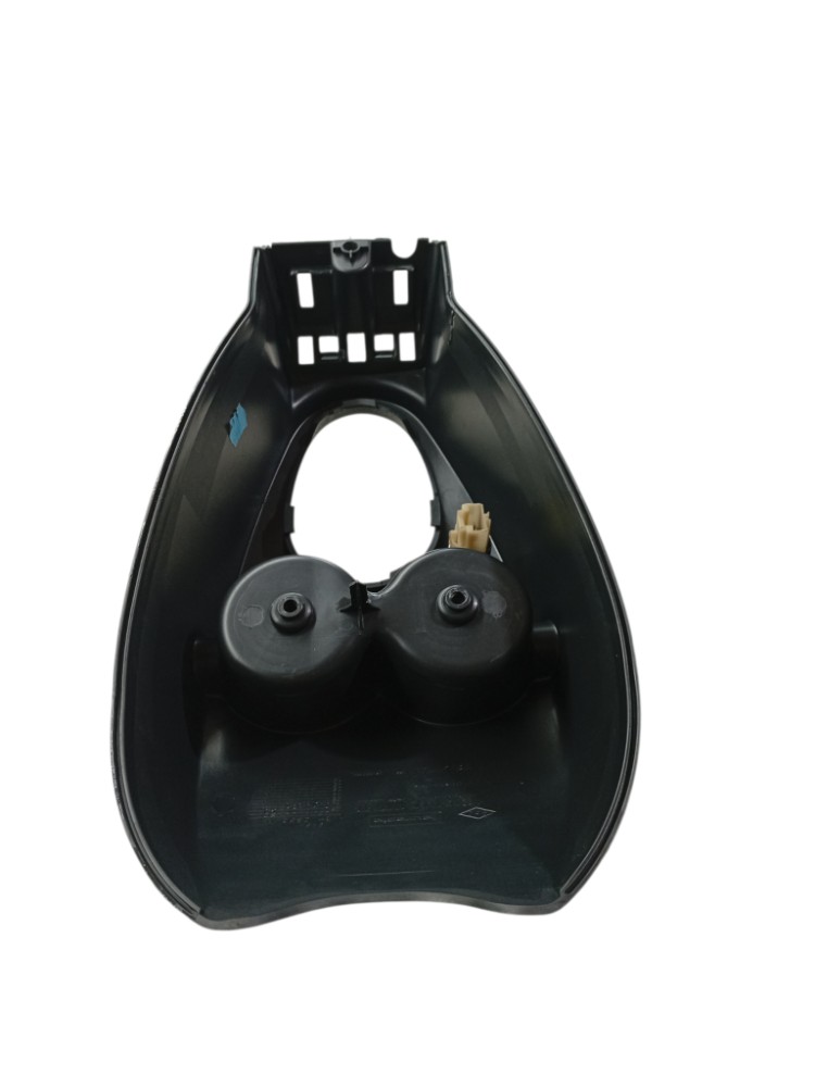 Console Central Renault Logan 1.6 8v 2008 2009 2010 2012. 3