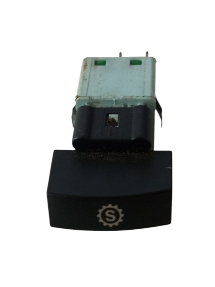 Botao Interruptor Modo Esportivo Sport Vectra 2006 2008 2011 Preto 6