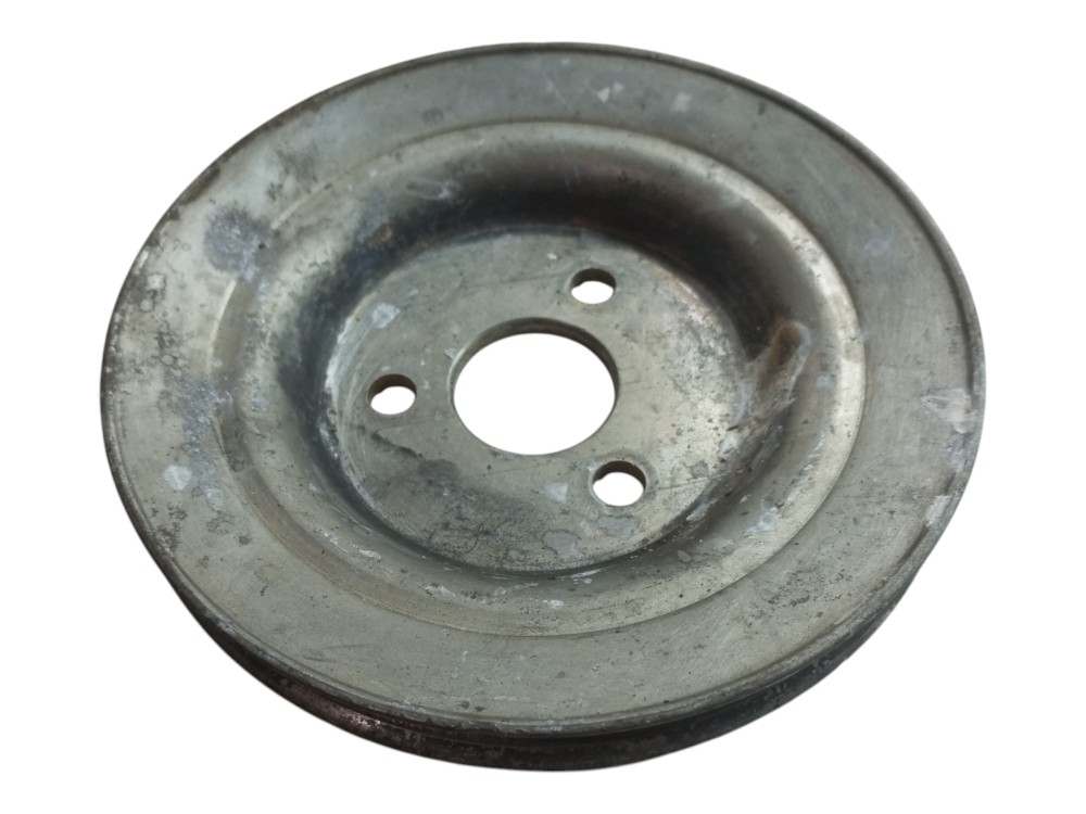 Polia Bomba Direcao Hidraulica Fiat Palio 96 99 2000 2005 6