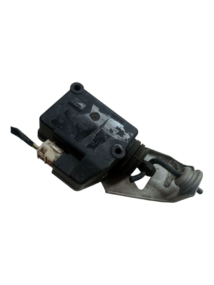 Motor Portinhola Tanque Combustivel Peugeot 407 2005 2010 5