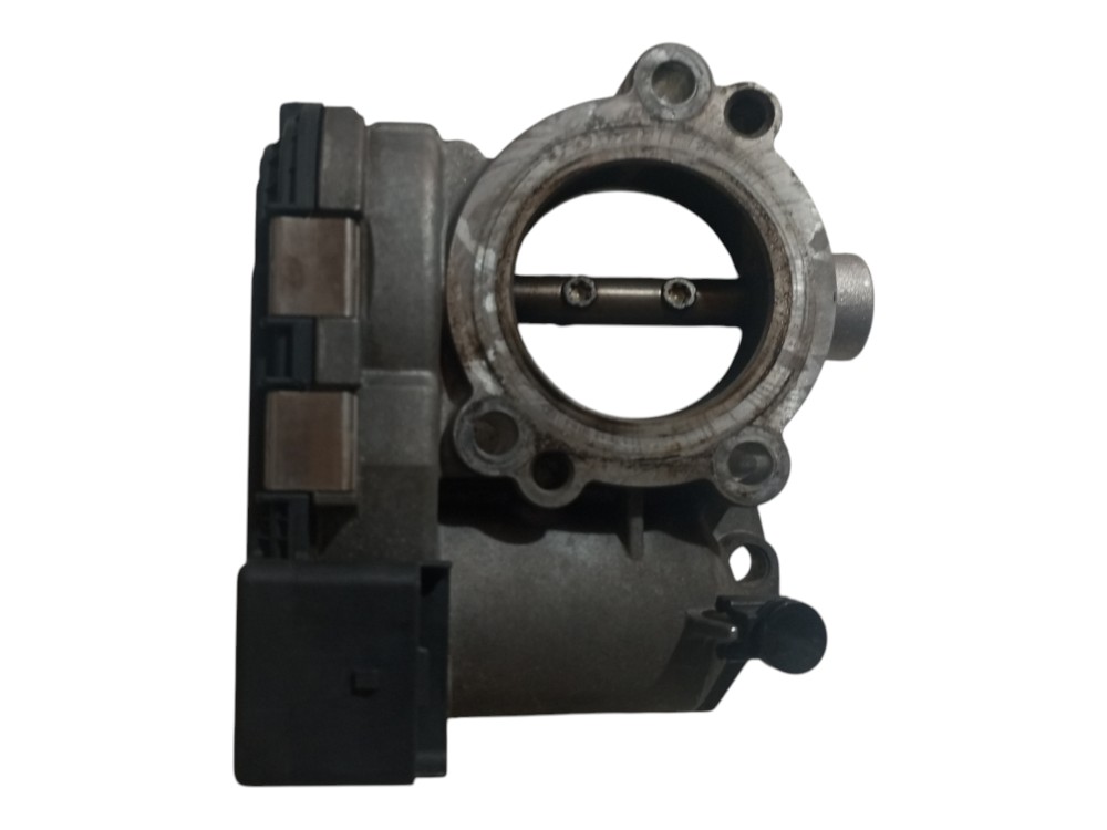 Corpo da borboleta tbi peugeot 206 207 citroen c3 2010 usado 3