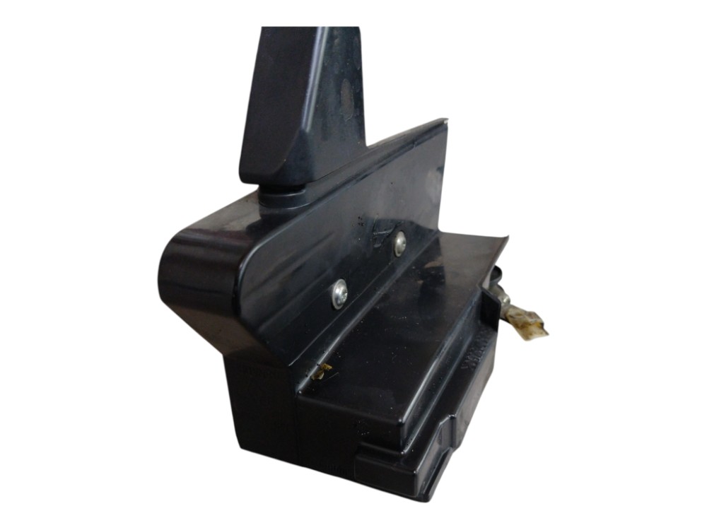 Fechadura Porta Elétrica Logan 2014 2019 Dianteira Direita 4