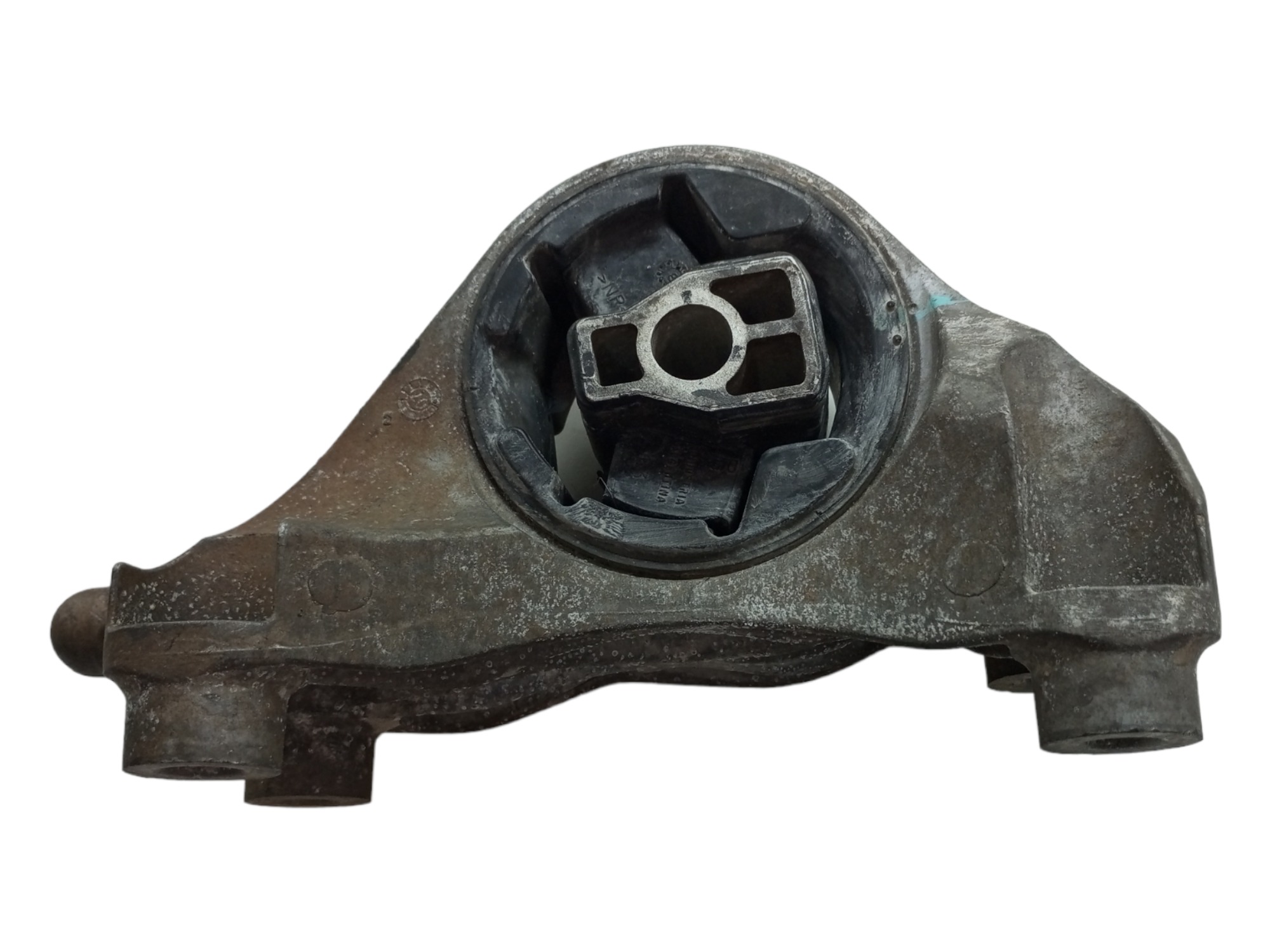 Coxim Cambio Captiva 2008 2010 2012 Dianteiro 3.6 V6 4 Furos 4