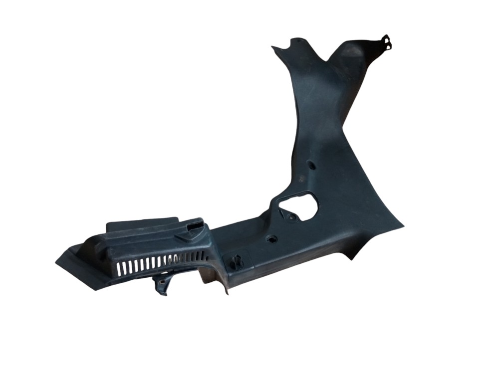 Tampao Suporte Bagagito Fiat Stilo 2003 2004 2009 Direito  Preto 1