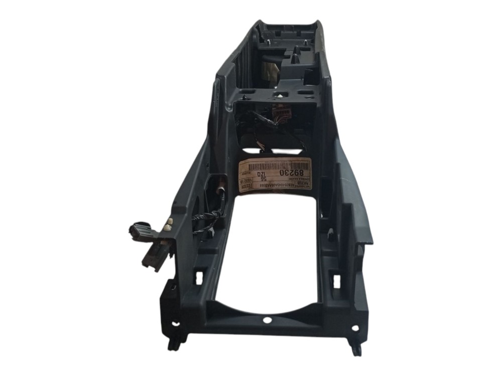 Console Central Ford New Fiesta 2007 2008 2010 2014 Usado 5