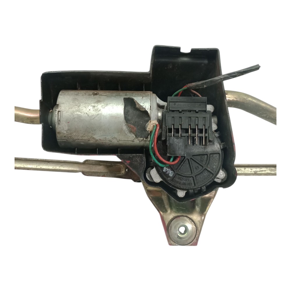 Motor Maquina Limpador Parabrisa Vw Gol Parati G2 G3 Bola 4