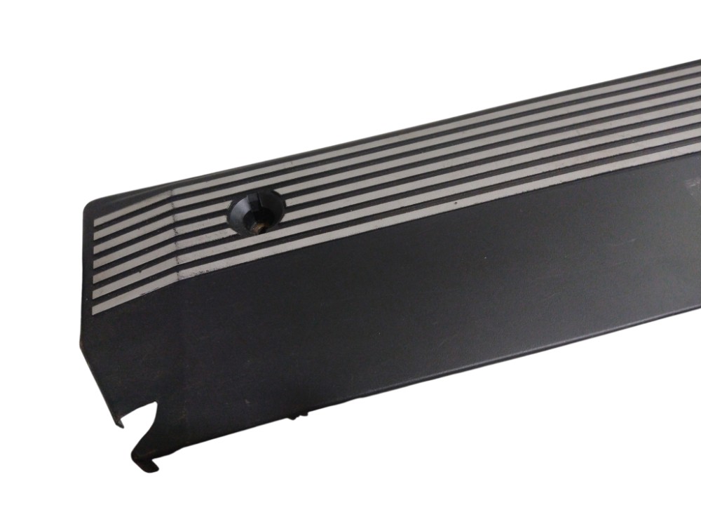 Tampa Capa Motor Bmw X3 3.0 6cc 2004 2006 2007 C Detalhe 2