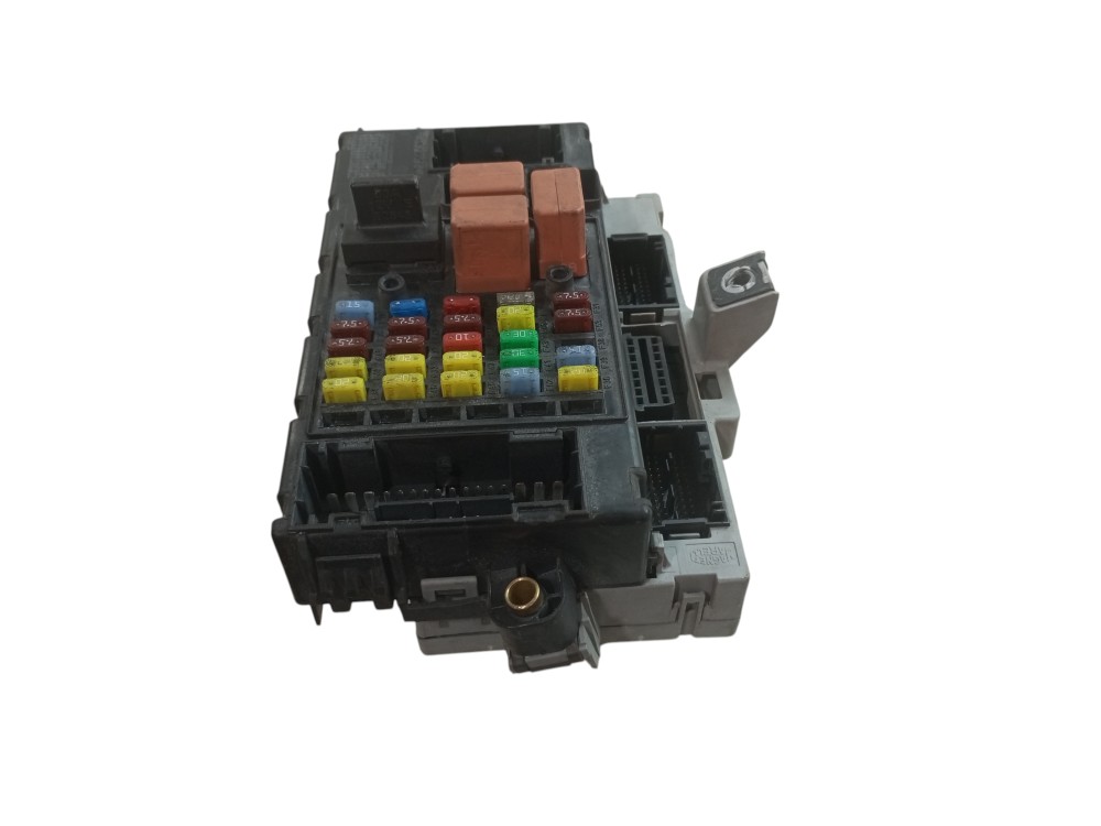 Modulo Central Bsi Fiat Stilo 1.8 2003 2007 2011 Usado 7