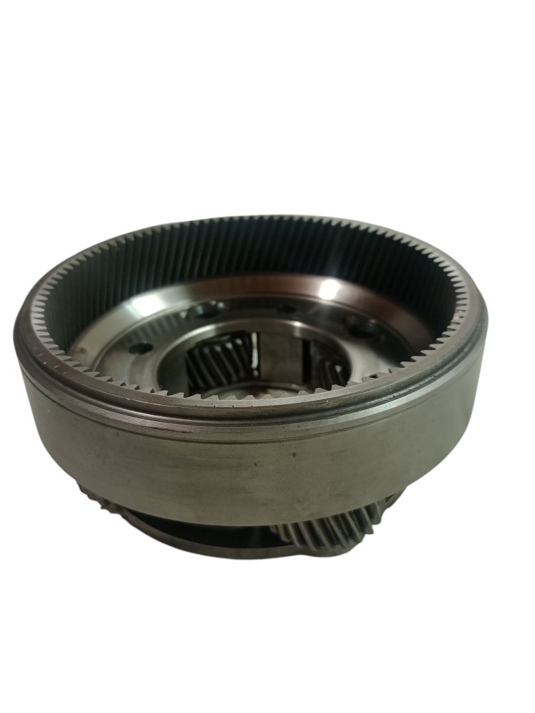 Caixa Satélite Motor Automático Al4 C4 Pallas 307 2008 2012 4