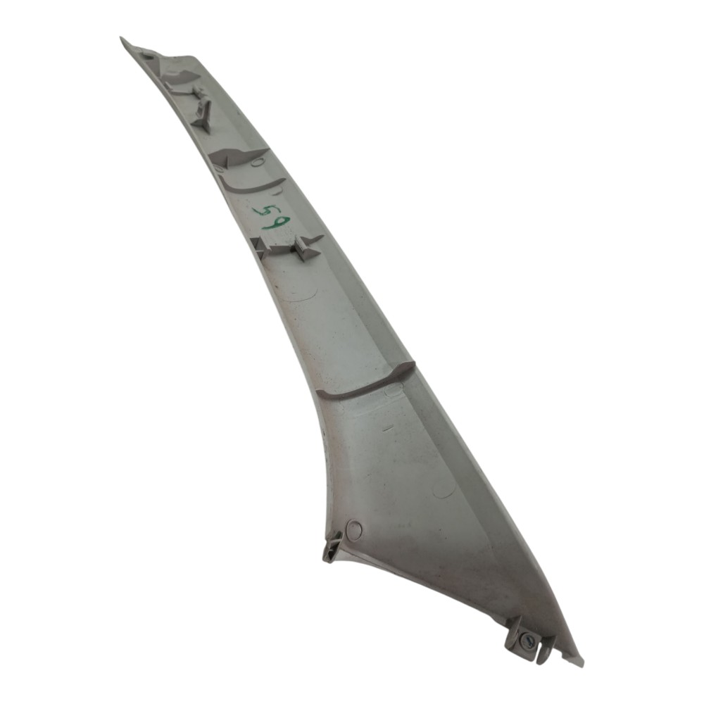 Moldura Coluna Parabrisa Sandero 2007 2012 Lado Direito 5