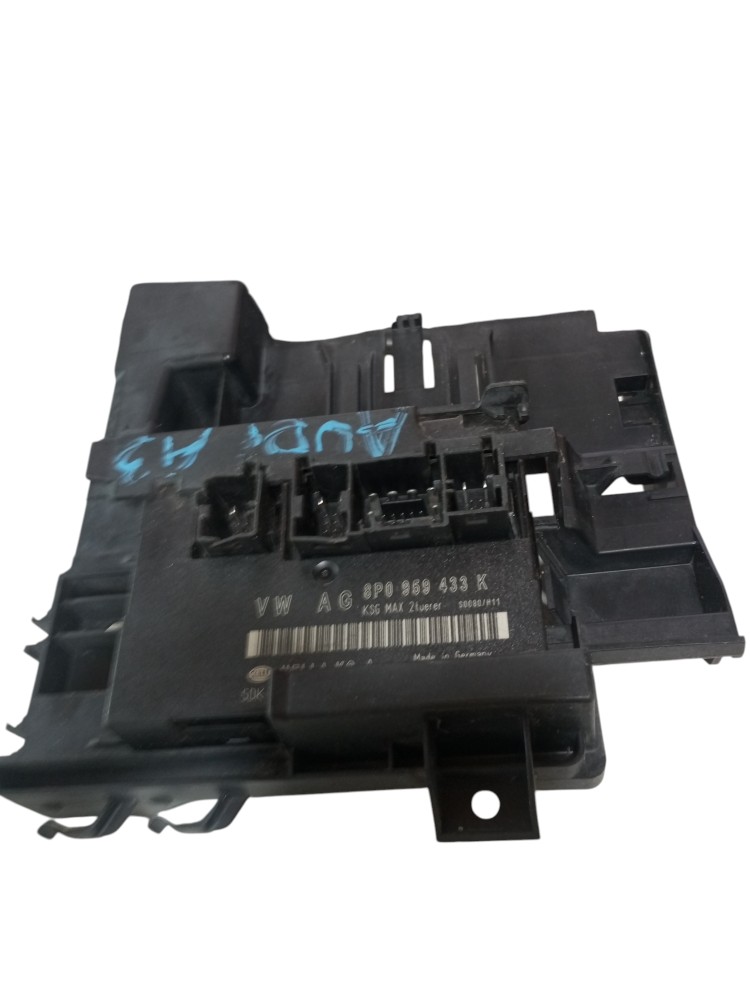 Modulo Conforto Vidro Eletrico A3 SportBack 2005 2008 2012 2