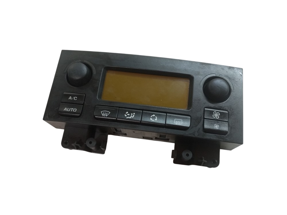 Comando Ar Condicionado Digital C4 Hatch 2008 2012 Usado 1