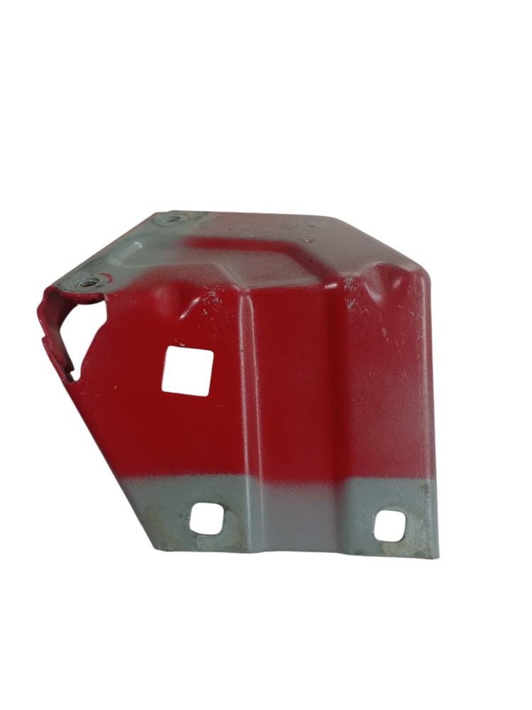 Suporte Paralama Fiat Argo 2018 2020 2022 2023 Direito Vermelho 7