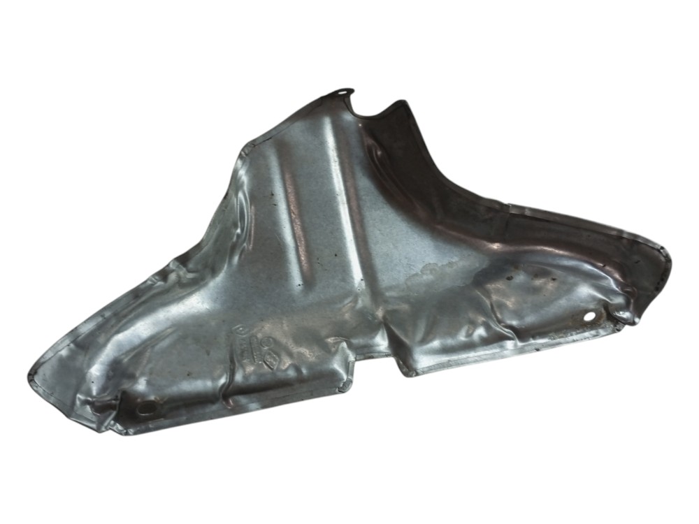 Defletor Protetor Escape Renault Sandero Logan 2008 2012 5