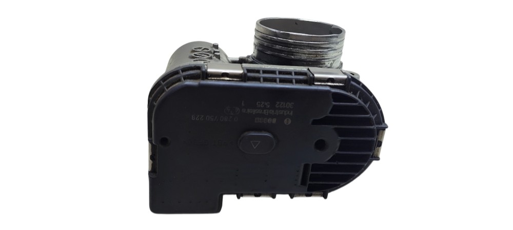Tbi Corpo De Borboleta Citroen C3 Peugeot 206 207 1.4 Flex 1
