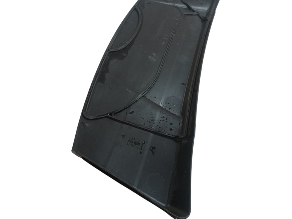 Tampa Acabamento Tubos Bmw X3 2004 2005 2006 2007 Usado Preto 2