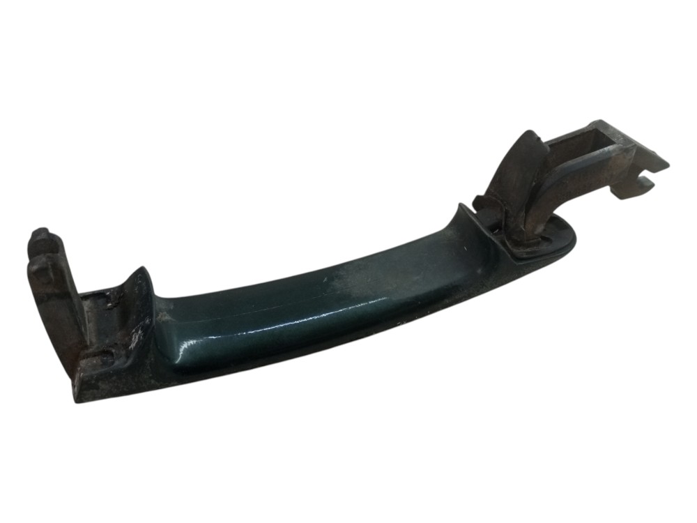 Macaneta Externa Passat 97 98 99 Dianteira Direita Usada Verde Dianteira 3