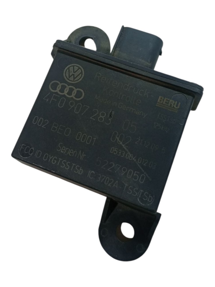 Modulo Sensor Pressao Pneu Vw Touareg Audi Q7 2005 2015 8