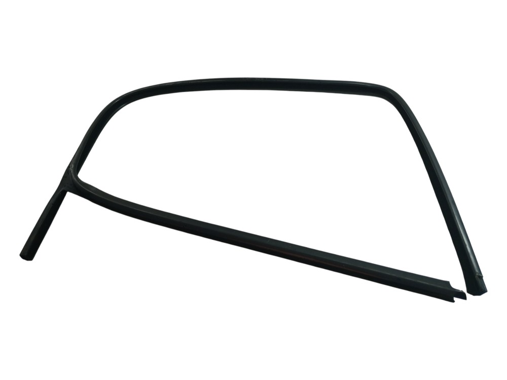 Borracha Guia Vidro Porta 206 99 2010 Traseira Direita  – Preto 4