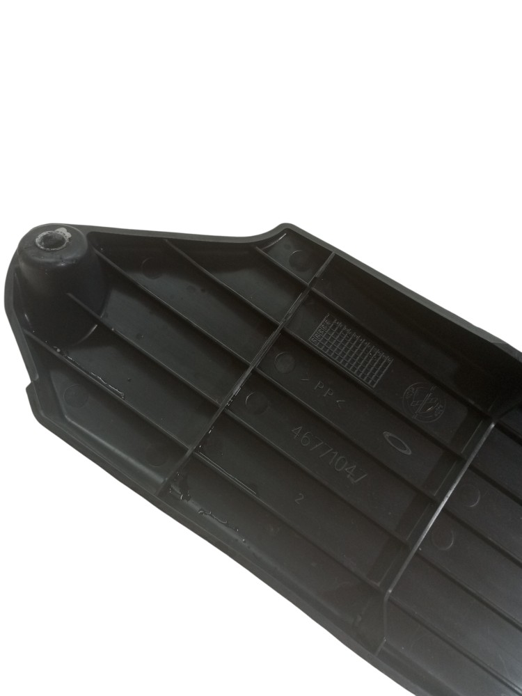 Soleira descanso pe fiat stilo 2003 2011  usado 2