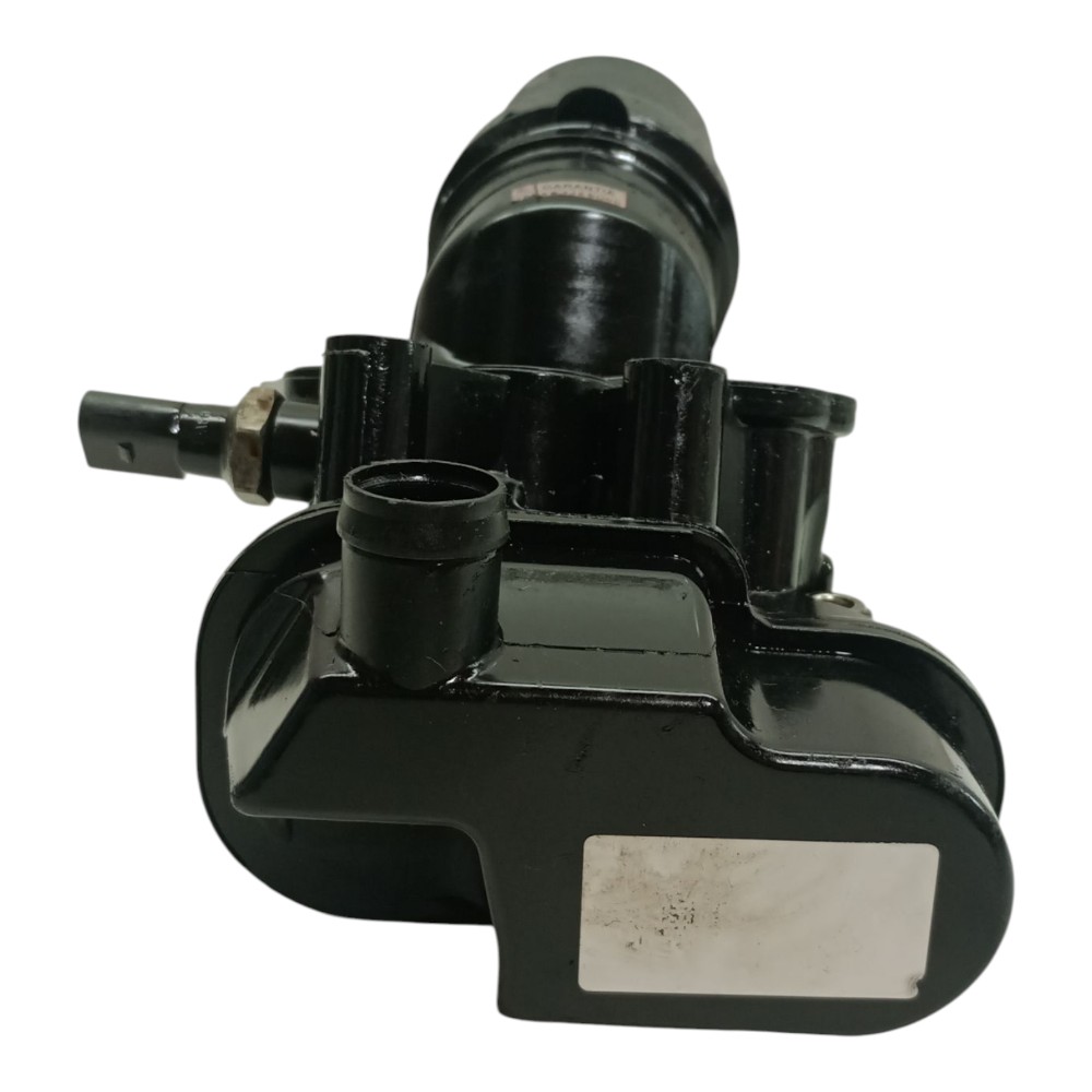 Suporte Filtro Oleo Audi A3 A4 Passat 2.0 Tfsi 2006 2010 Preto 9