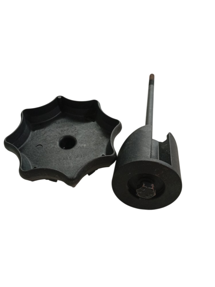 Porca Parafuso Estepe Volkswagen Touareg 2005 2010 2015 2