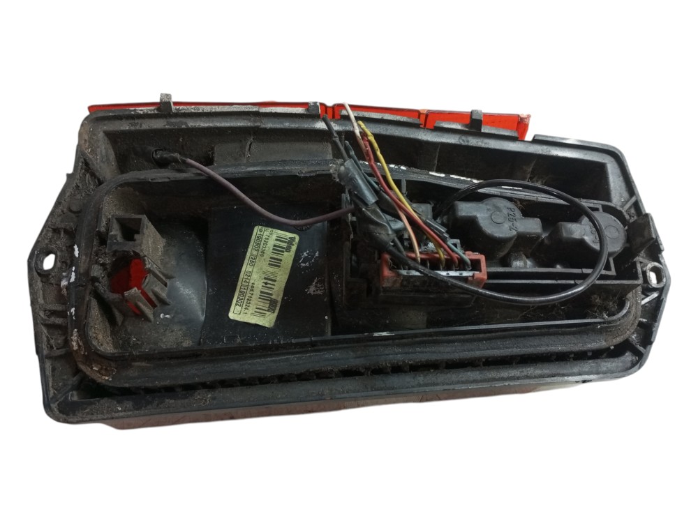 Lanterna Direita Fiat Uno Elba Fiorino 2005 2010 2012  Direito/passageiro 6