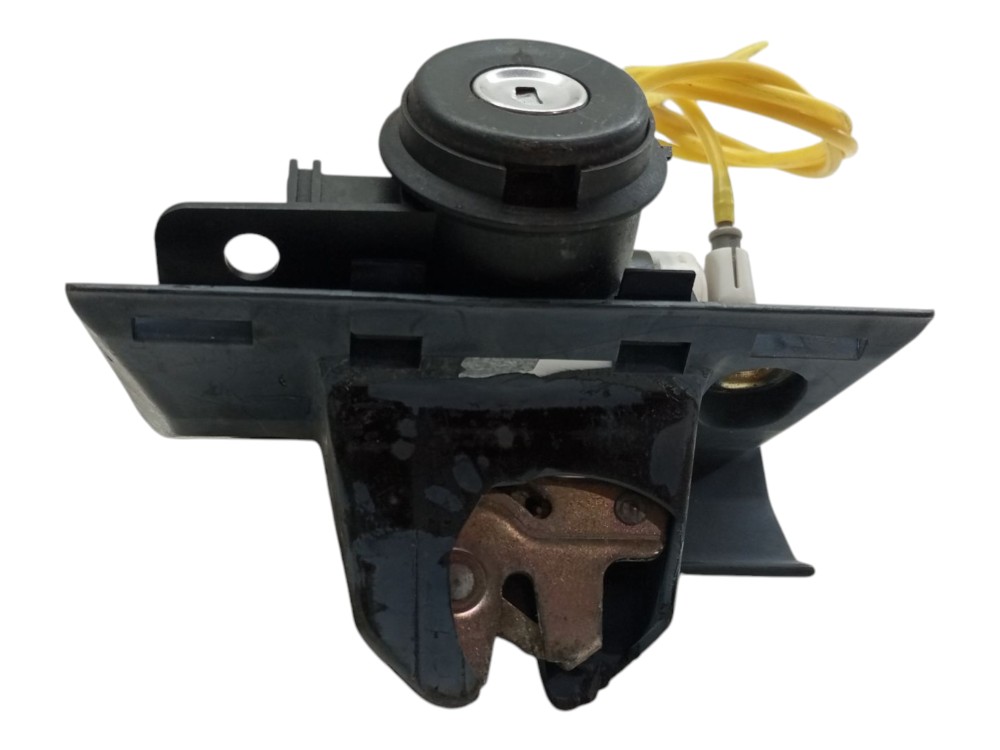 Fechadura Porta Malas Mercedes Benz C280 E320 97 99 Usado Preto 6