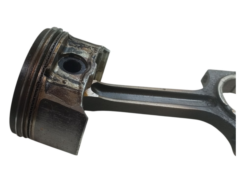 Pistao Biela Fusion 2006 2007 2008 2009 2.3 Ford Usado 4