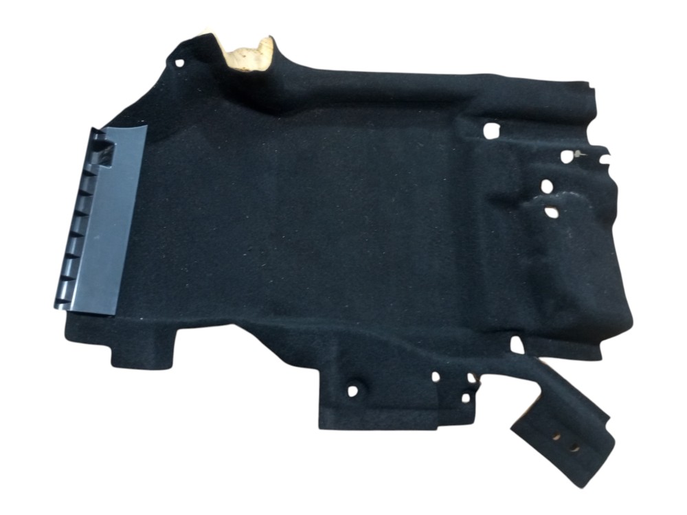 Carpete Citroen C4 Picasso 2010 2014 Dianteiro Direito 2