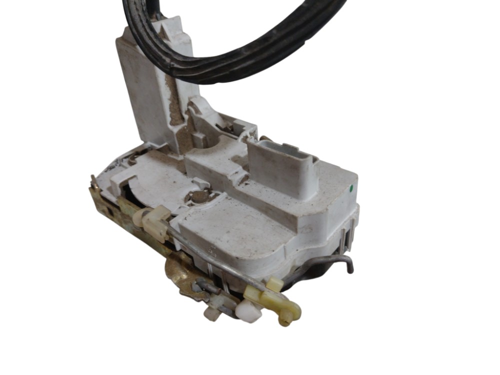 Fechadura Eletrica Peugeot 307 2002 2008 Dianteira Esquerda 5