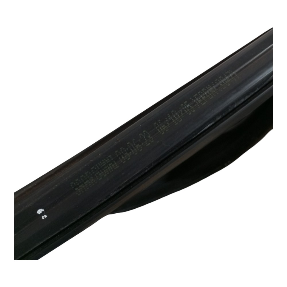 Borracha Porta Gm Vectra 2006 2012 Traseira Direita Usado Preto 4