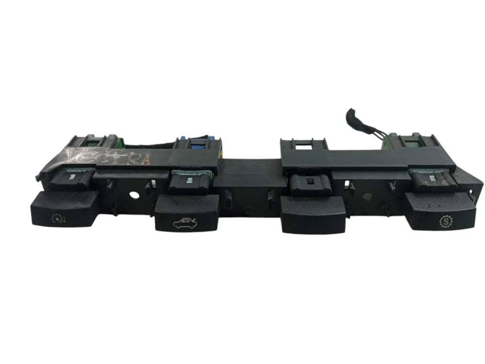 Botao Painel Central Vectra 97 2000 2001 2005 Usado Gm 2.0