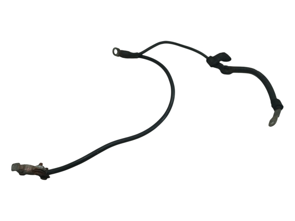 Cabo Negativo Bateria Renault Logan 2008 2010  2012 Usado