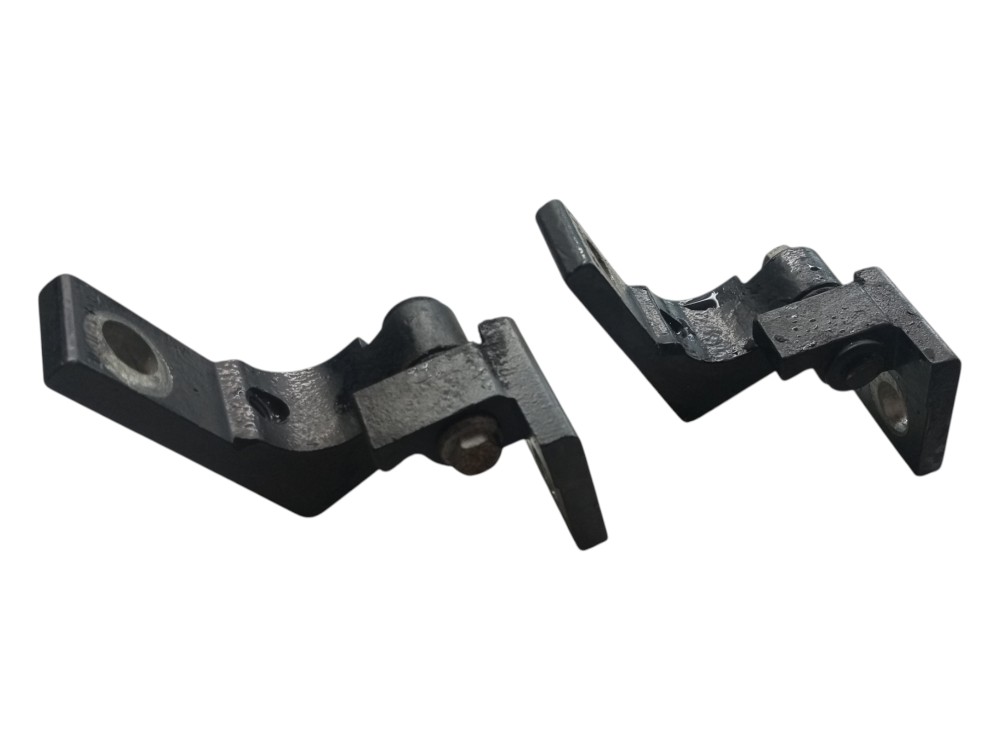 Dobradica Coluna Fiat Stilo 2003 2011 Par Traseira Direita 3