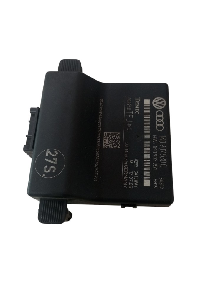 Modulo Conforto Gateway Audi A3 TFSI 2010 2012 2014 Usado 2