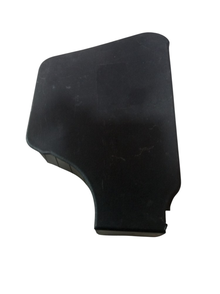 Moldura Acabamento Dianteiro Banco Zafira 2001 2013 Direito Preto 1