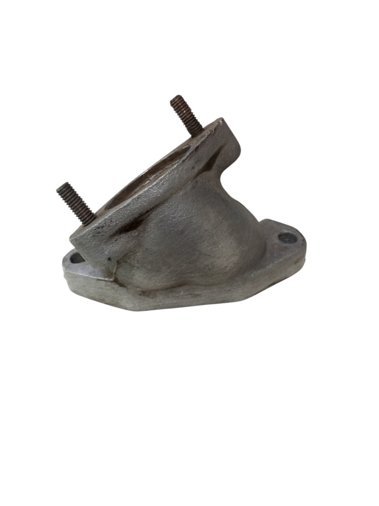 Coletor Admissao Fusca 1600 74 76 Dupla Carburacao Usado 5