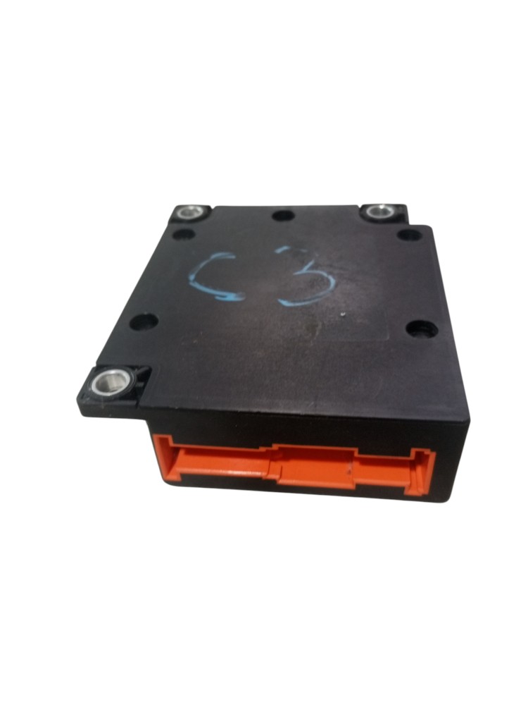 Modulo Miolo Volante Painel Citroen C3 2004 2005 2006 6